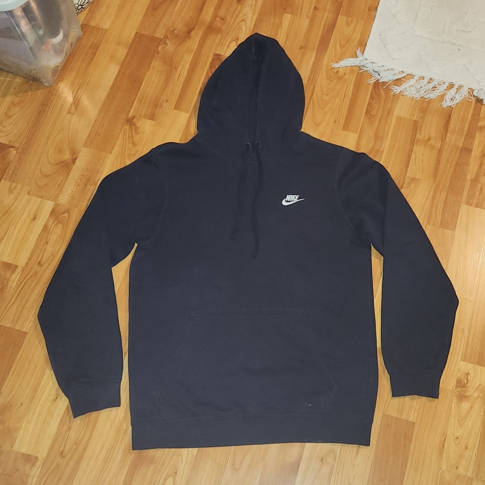 Nike Women's Navy Hoodie